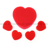 Multiplying Sponge Hearts